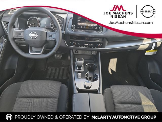 New 2026 Nissan Rogue SV w/ Cold Weather Package image 8