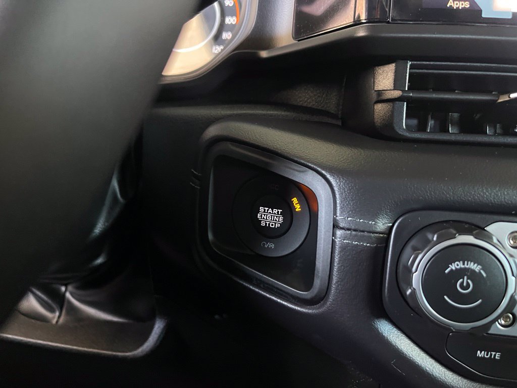 New 2026 Jeep Gladiator Rubicon AWD/4WD image 17