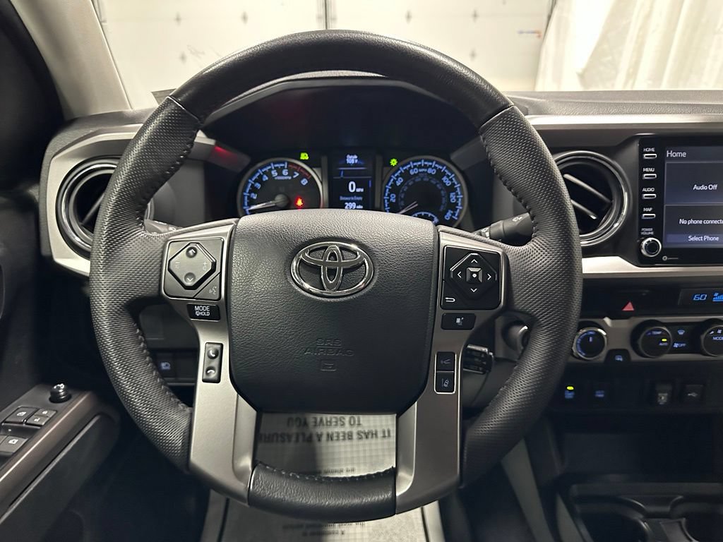 Used 2023 Toyota Tacoma SR5 w/ Technology Package AWD/4WD image 18