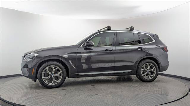 Used 2022 BMW X3 sDrive30i w/ Convenience Package RWD image 3