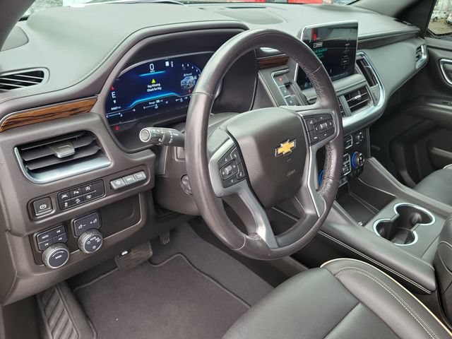 Certified 2023 Chevrolet Tahoe Premier AWD/4WD image 22