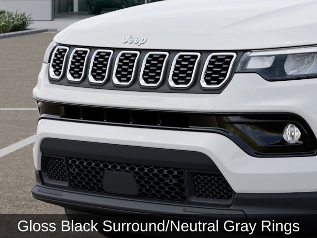 New 2026 Jeep Compass Limited AWD/4WD image 16