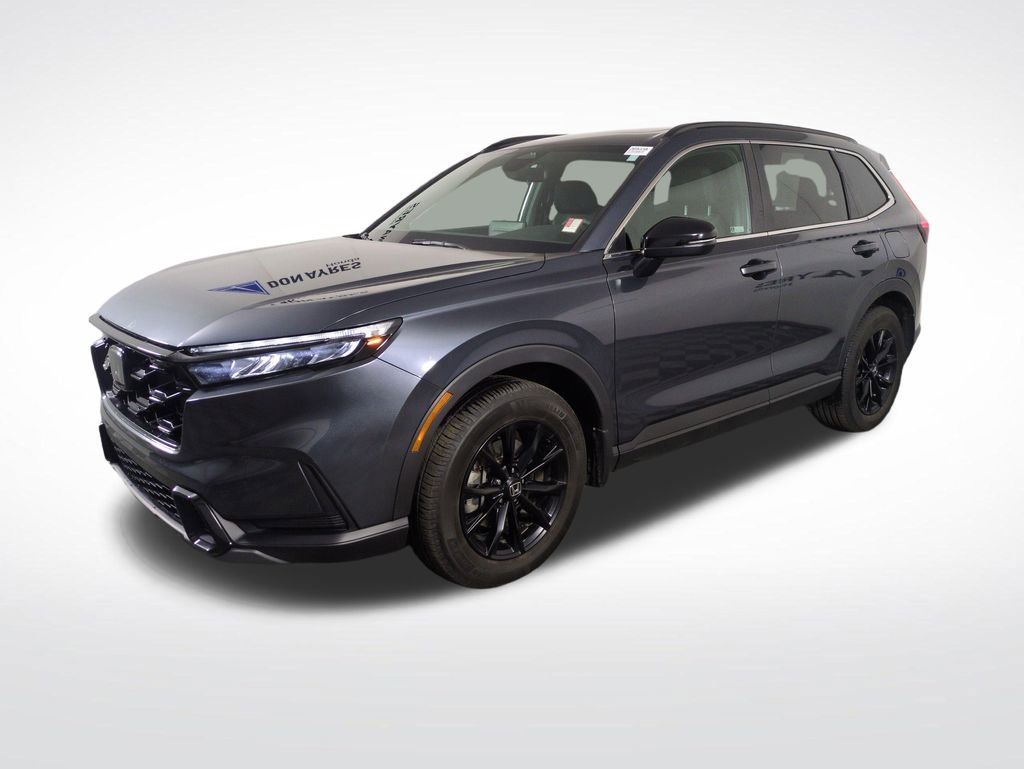 Used 2023 Honda CR-V Sport