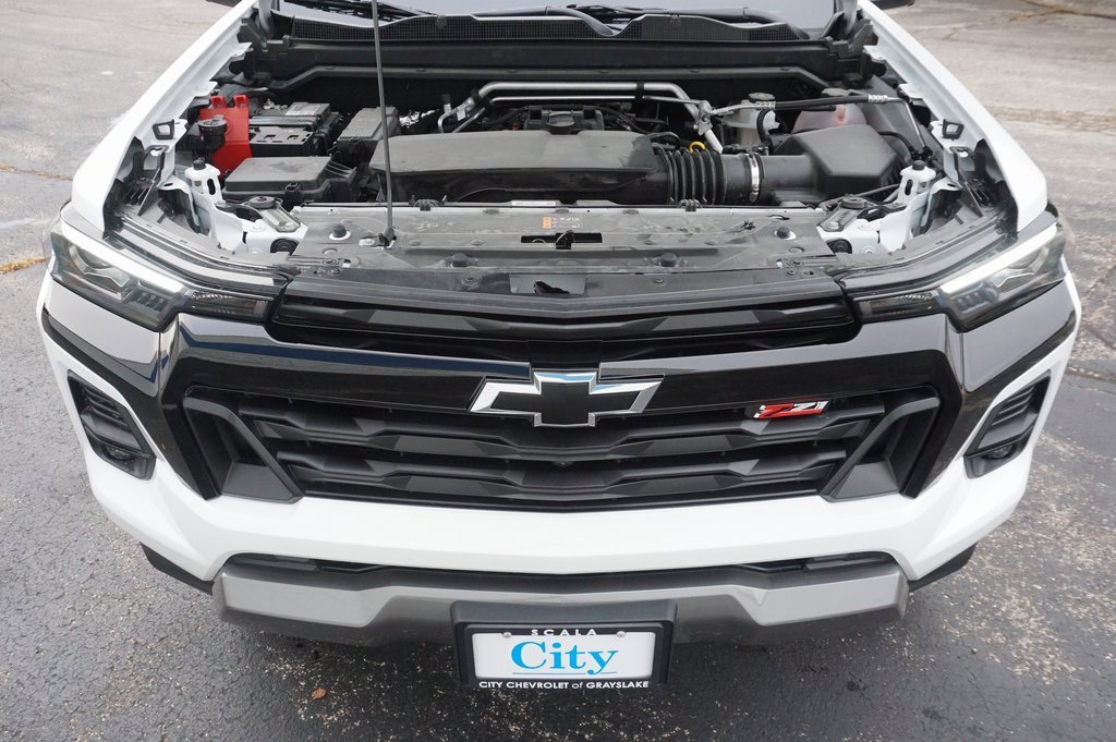 New 2026 Chevrolet Colorado Z71 w/ Technology Package image 29