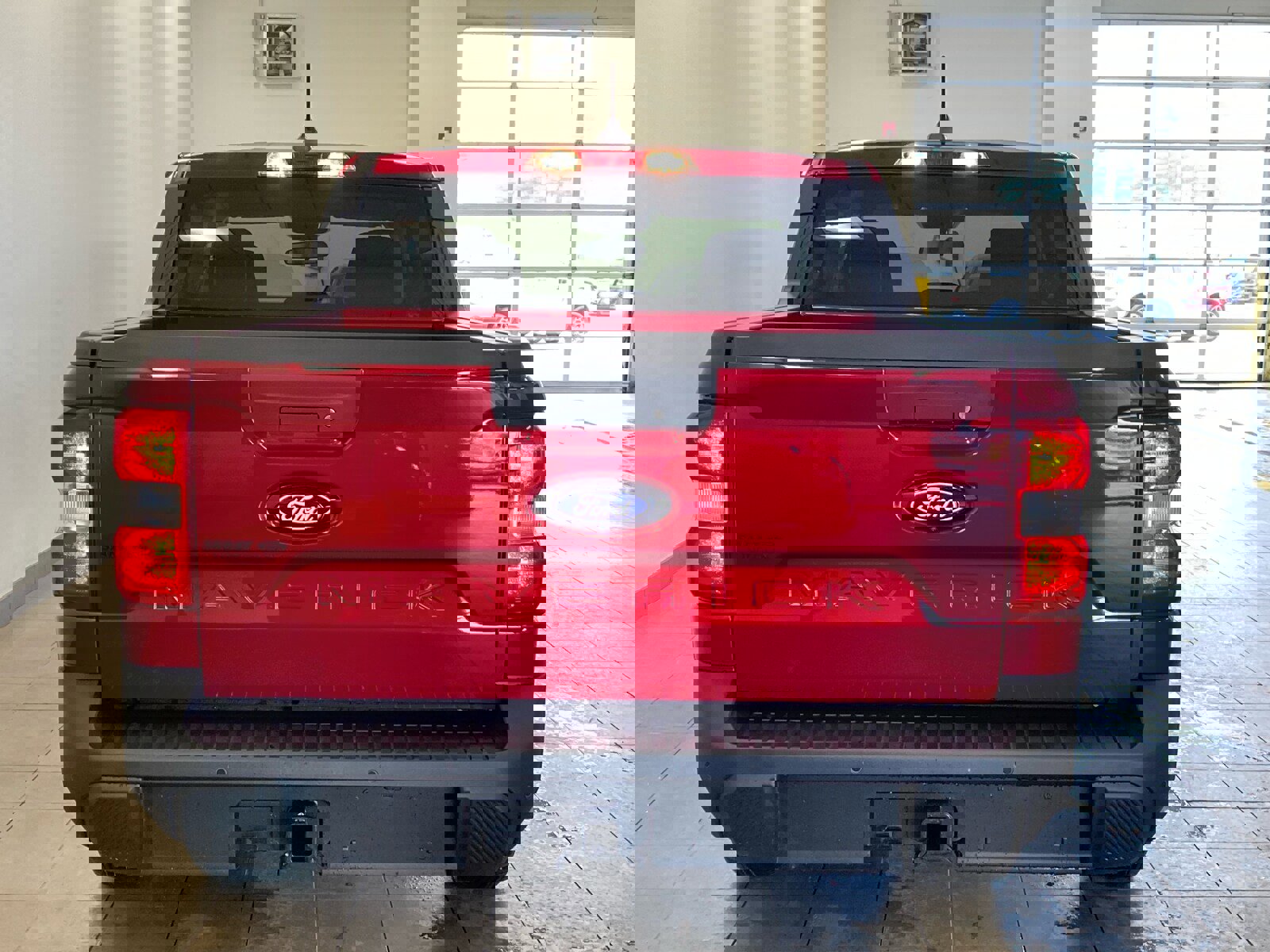 New 2026 Ford Maverick XLT image 14