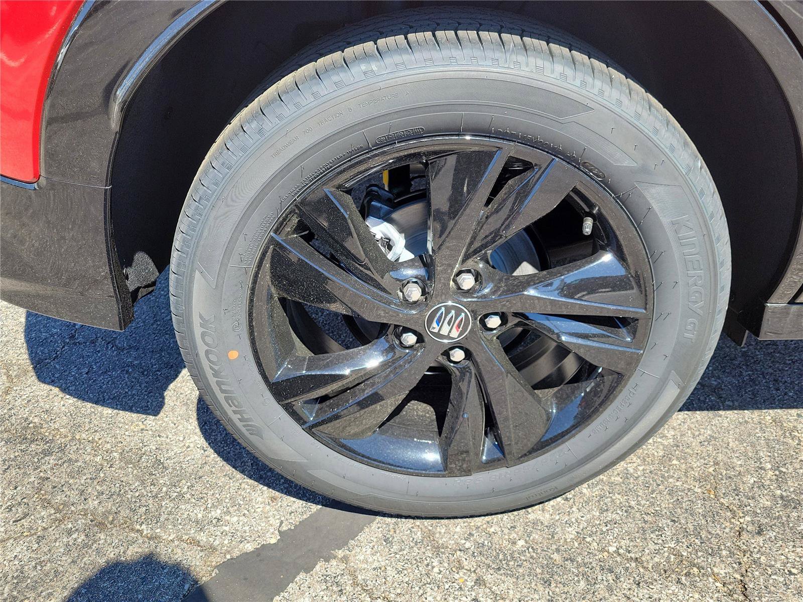 New 2026 Buick Encore GX Sport Touring w/ Advanced Technology Package FWD image 5