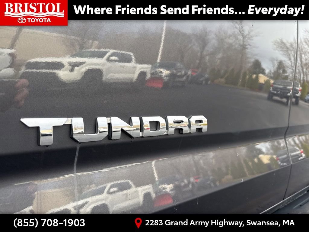 Used 2024 Toyota Tundra Limited image 15
