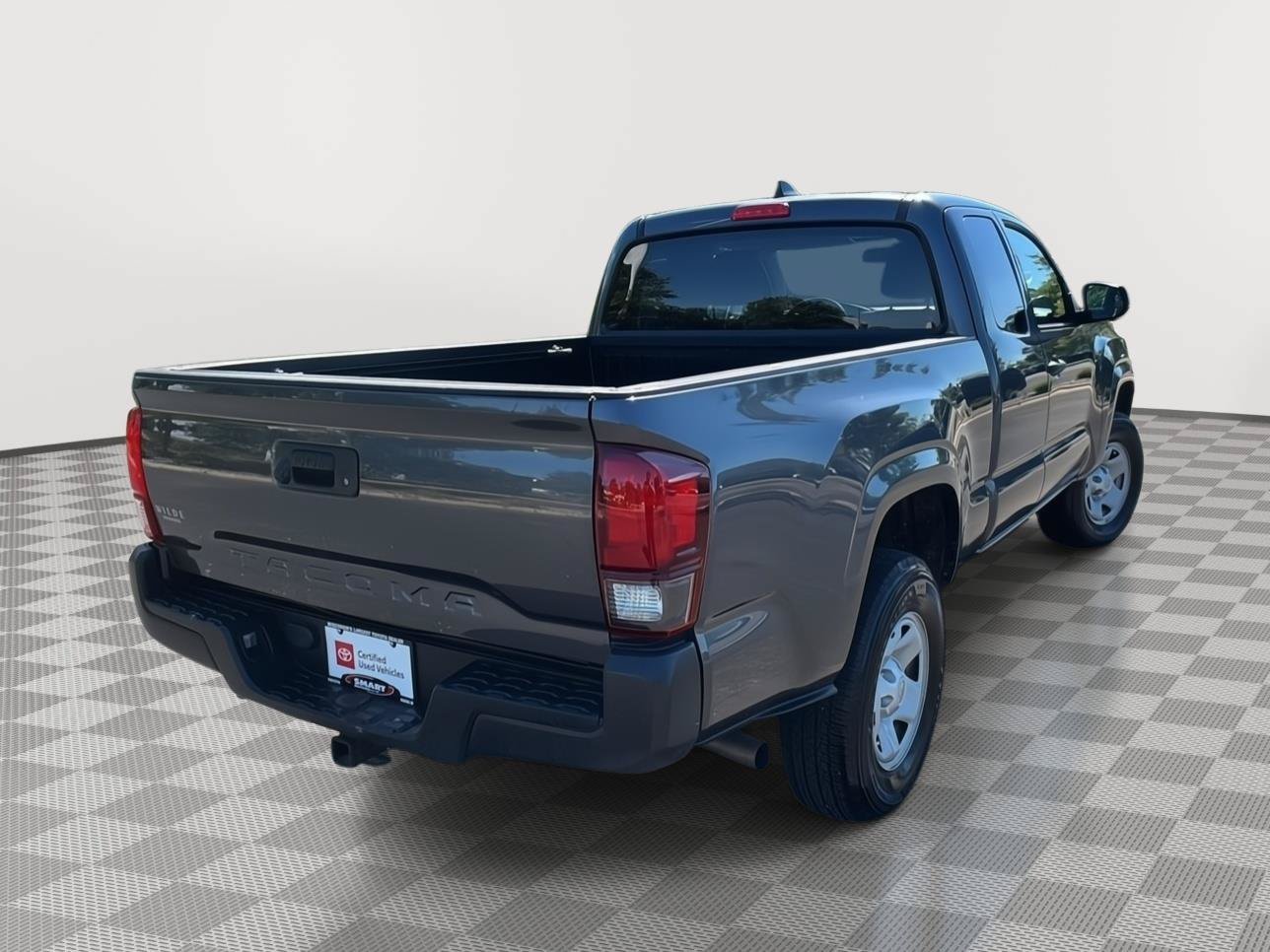 Used 2021 Toyota Tacoma SR RWD image 10