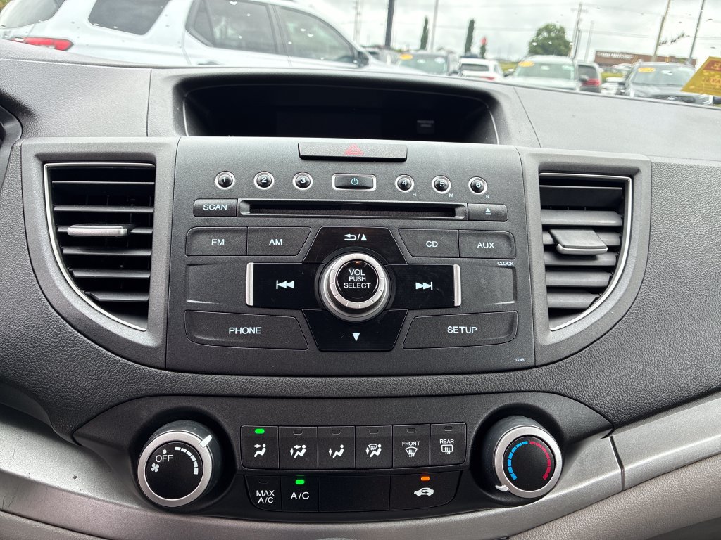 Used 2012 Honda CR-V EX image 14