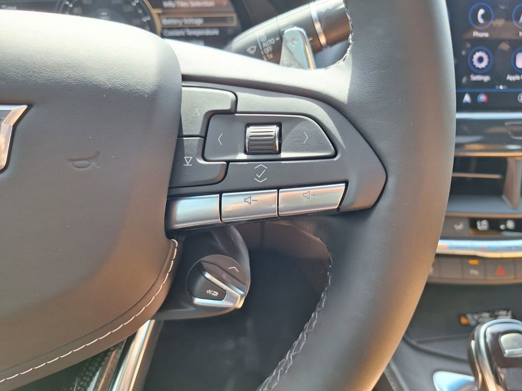 New 2026 Cadillac CT4 V Blackwing w/ Driver Assist Package RWD image 19
