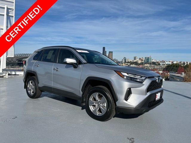 Used 2024 Toyota RAV4 LE