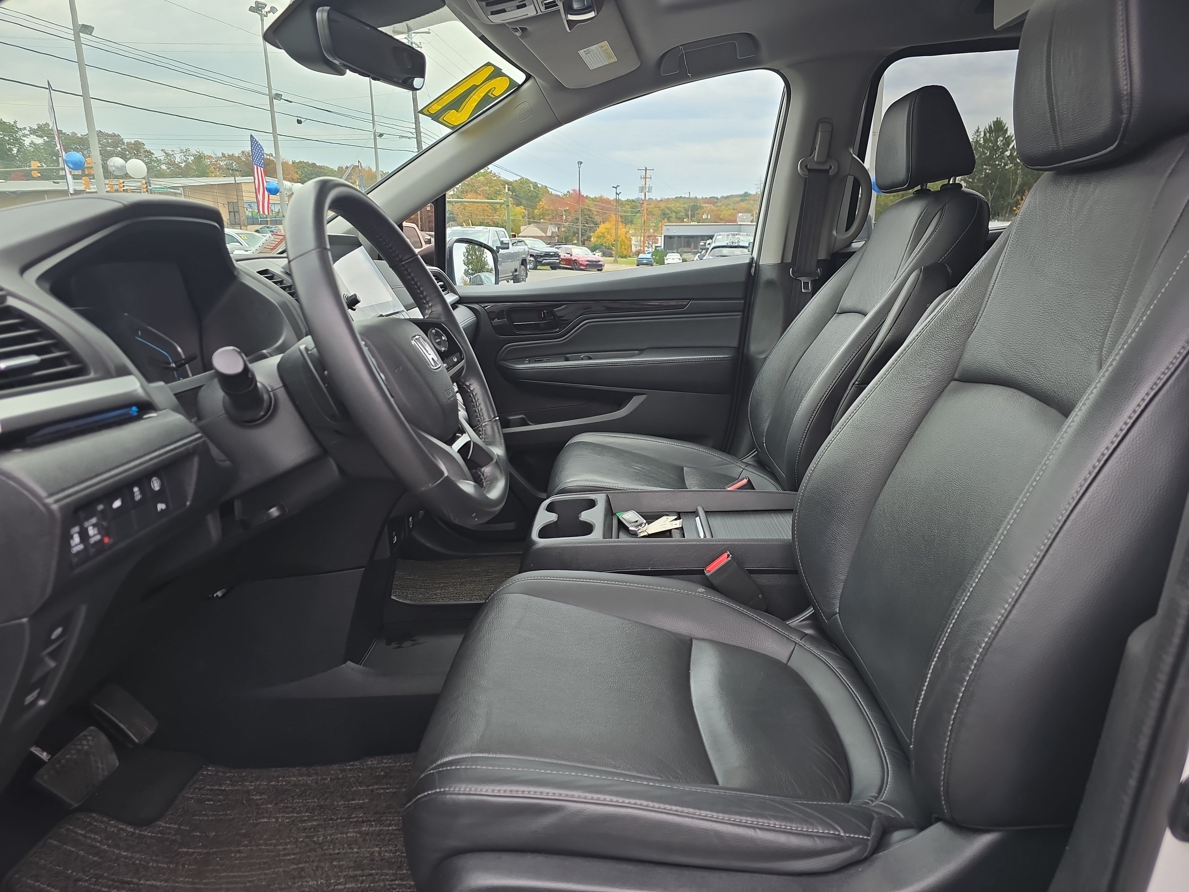 Used 2021 Honda Odyssey Touring image 13