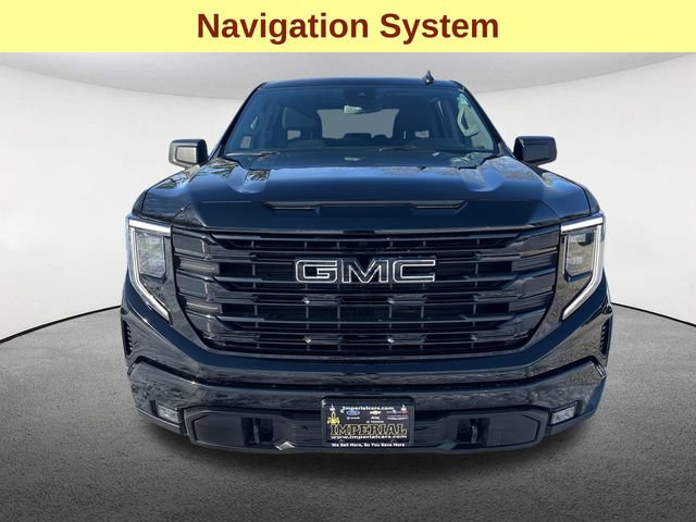 Used 2024 GMC Sierra 1500 Elevation w/ LPO, Elevation Black Package image 4