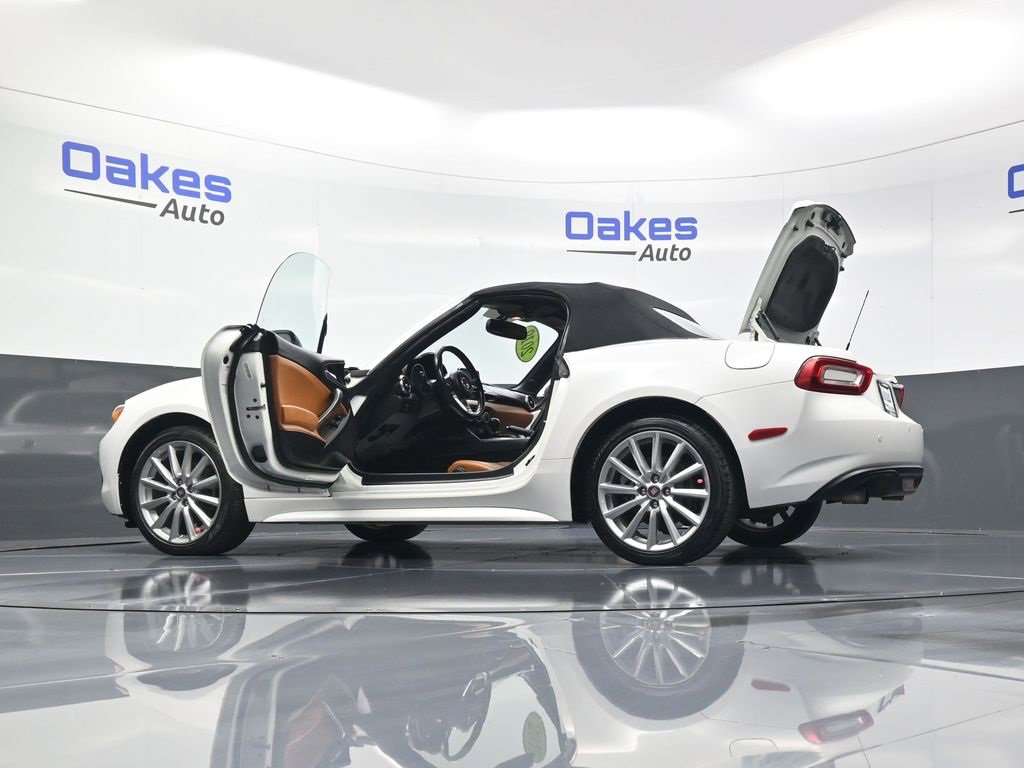 Used 2019 FIAT 124 Spider Lusso w/ Convenience Group image 53