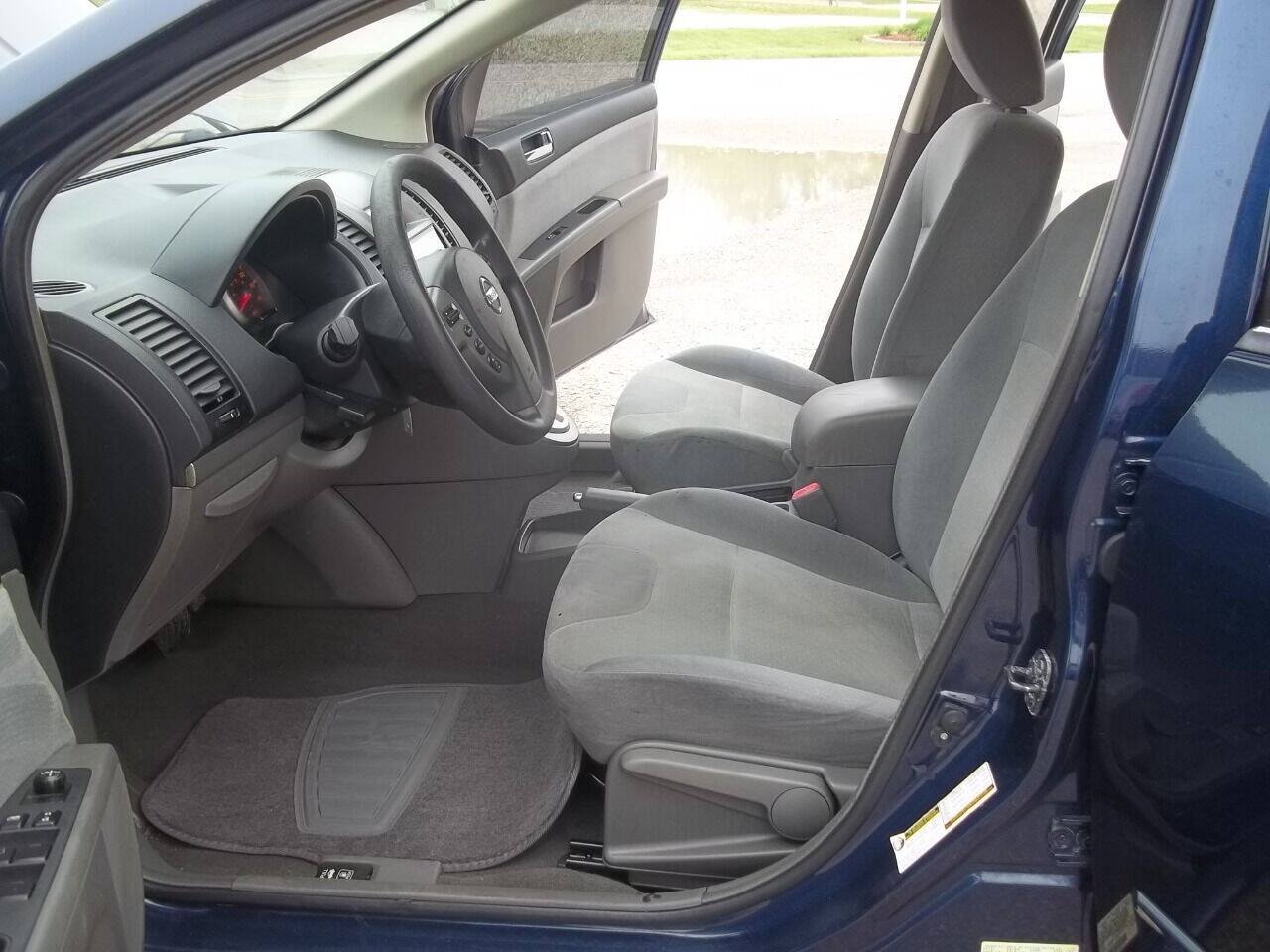 Used 2009 Nissan Sentra 2.0 S FE+ FWD image 8