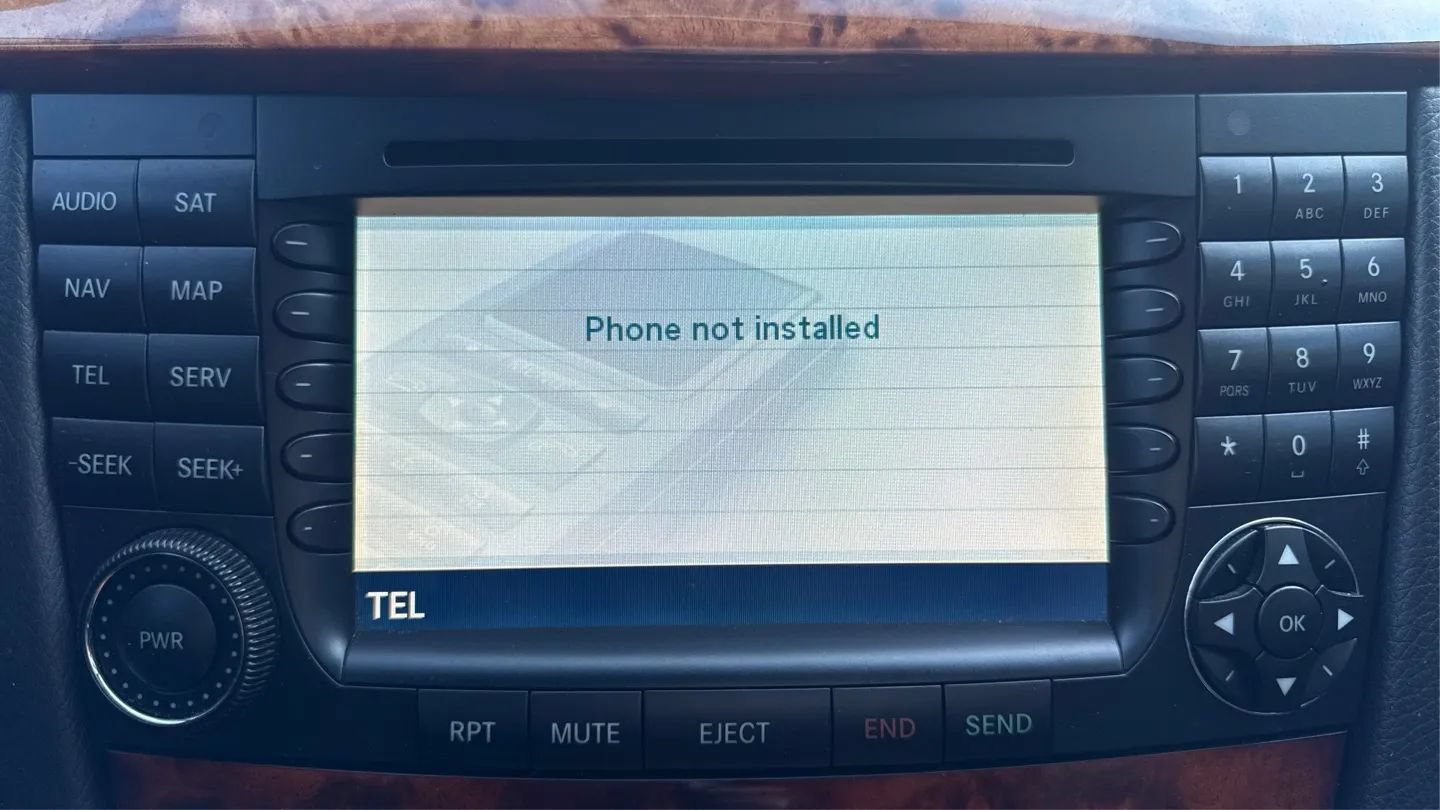 Used 2005 Mercedes-Benz E 500 4MATIC Sedan image 17