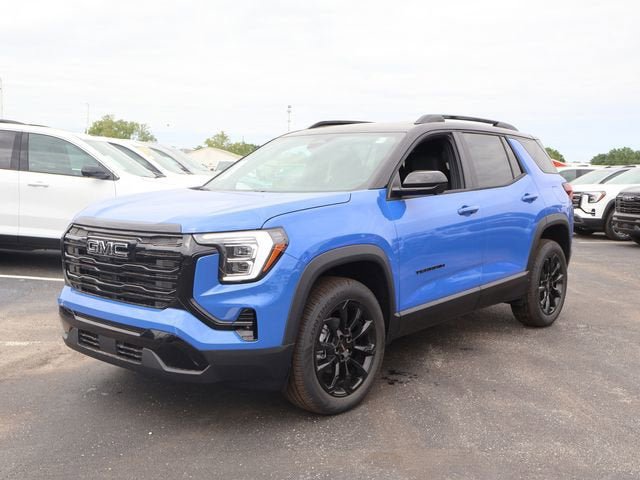New 2026 GMC Terrain Elevation w/ Elevation Premium Package AWD/4WD image 3