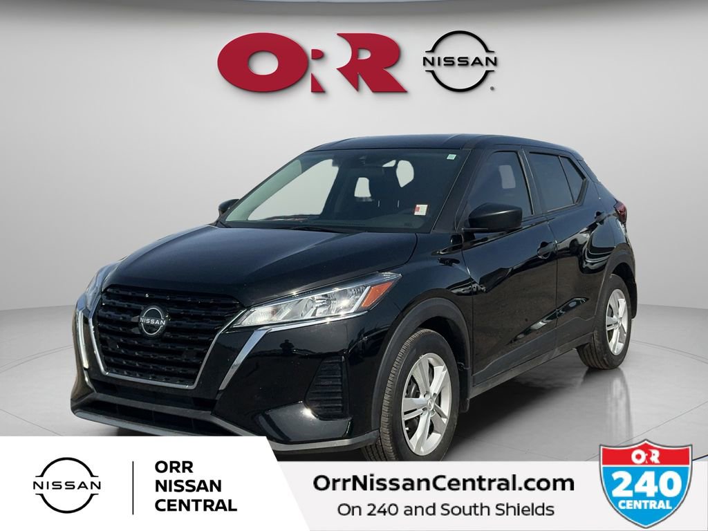 Used 2024 Nissan Kicks S video 1