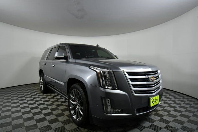 Used 2020 Cadillac Escalade Platinum AWD/4WD image 9