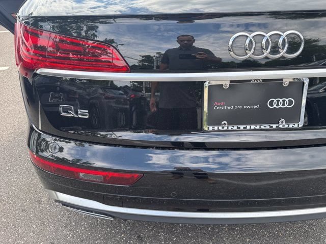 Certified 2023 Audi Q5 2.0T Premium w/ Convenience Package AWD/4WD image 36