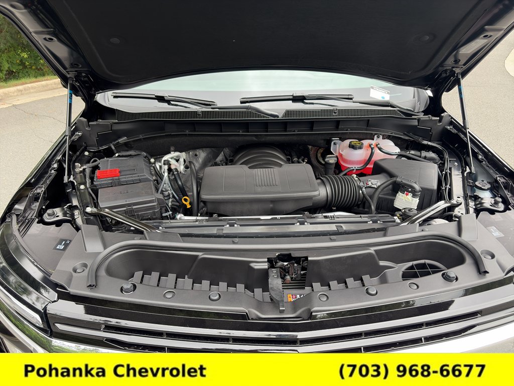 New 2026 Chevrolet Tahoe LS w/ Max Trailering Package AWD/4WD image 32