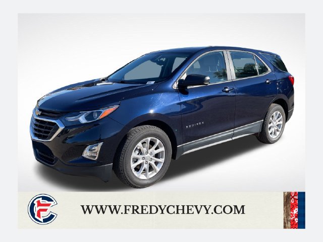 Used 2020 Chevrolet Equinox LS FWD 360° Tour