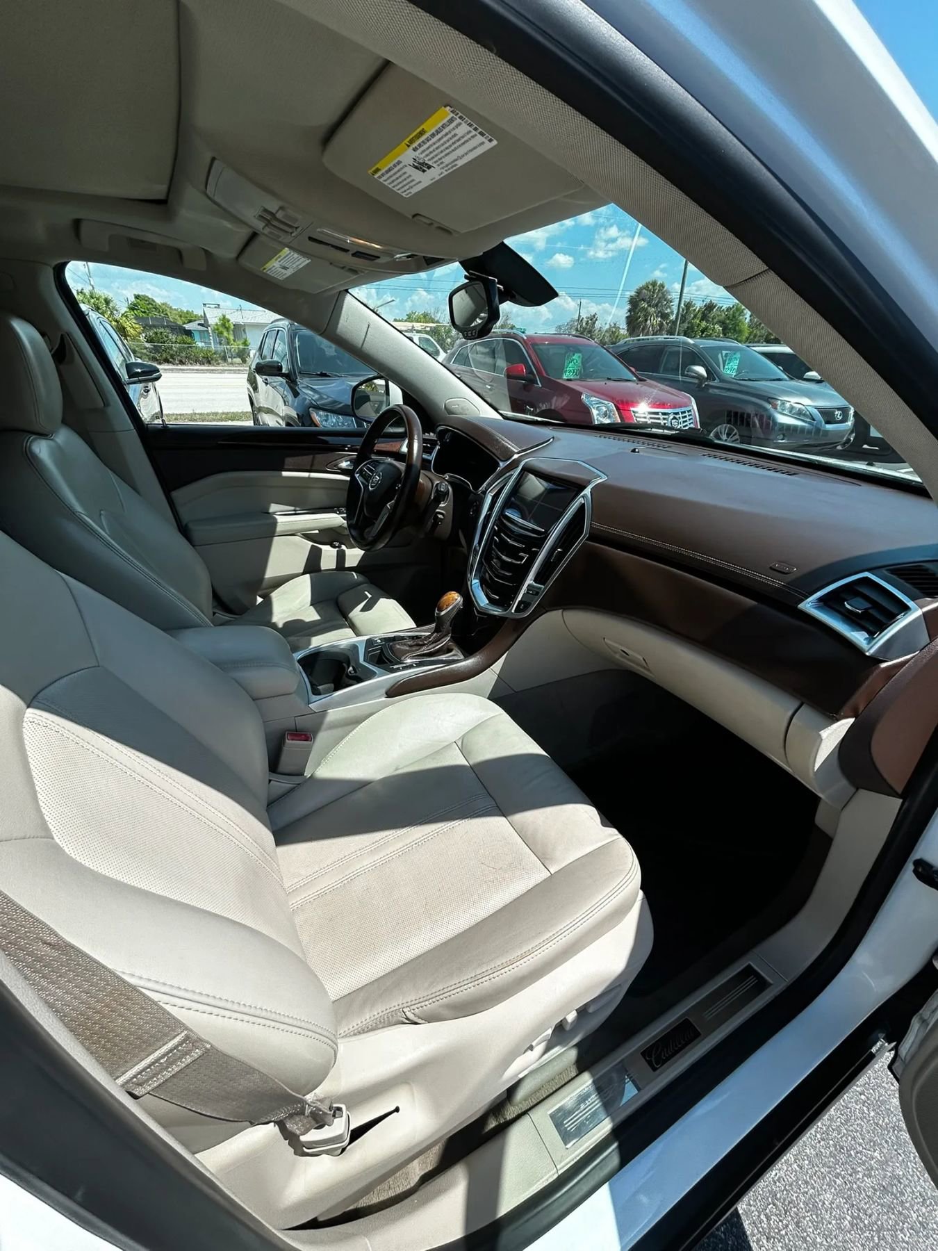 Used 2013 Cadillac SRX Performance FWD image 24