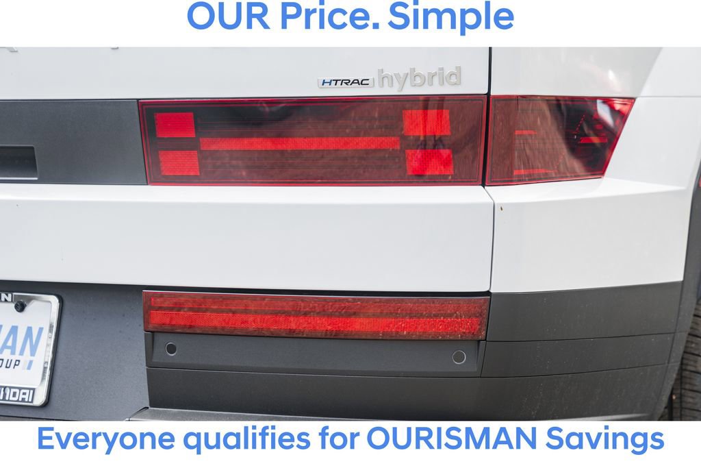 New 2026 Hyundai Santa Fe SE image 6