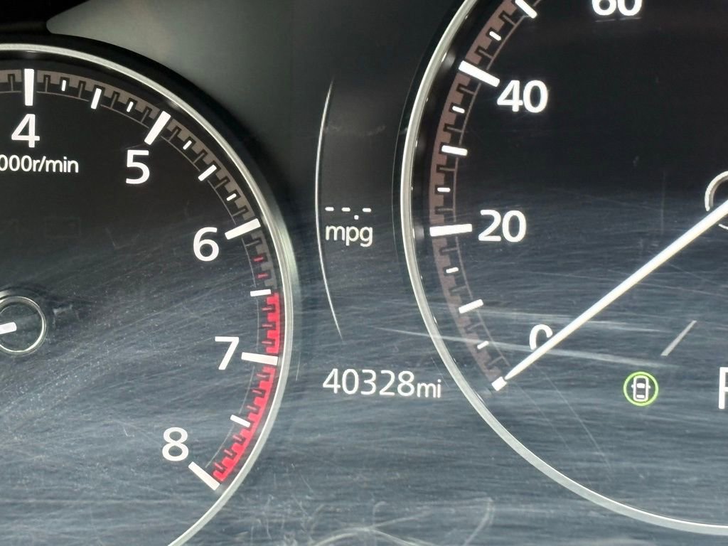Used 2024 MAZDA MAZDA3 s image 29