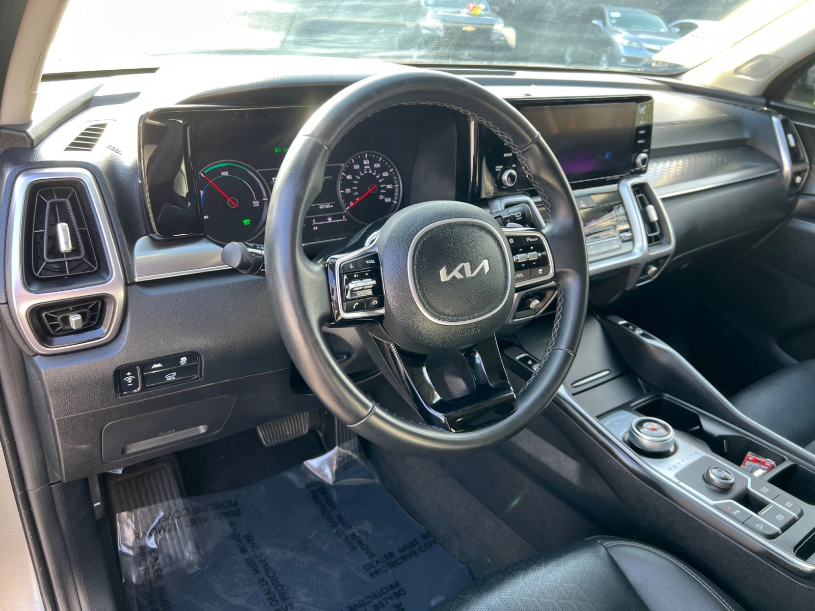 Used 2023 Kia Sorento EX w/ Panoramic Sunroof Package image 24