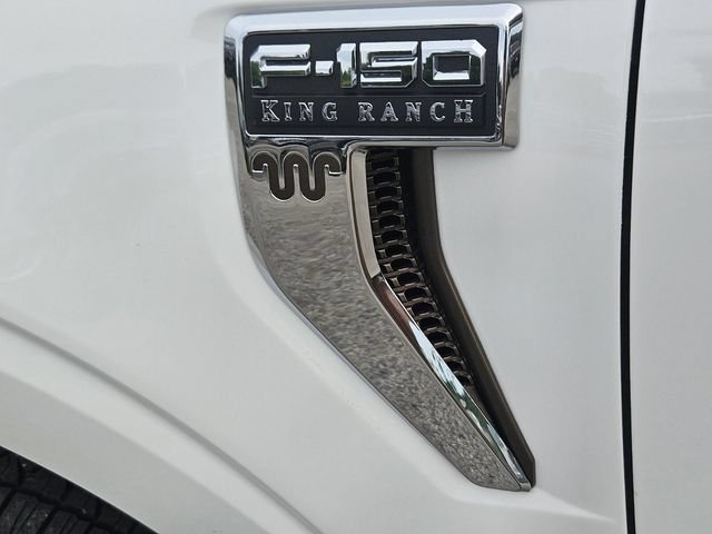 New 2026 Ford F150 King Ranch w/ Equipment Group 601A High AWD/4WD image 5