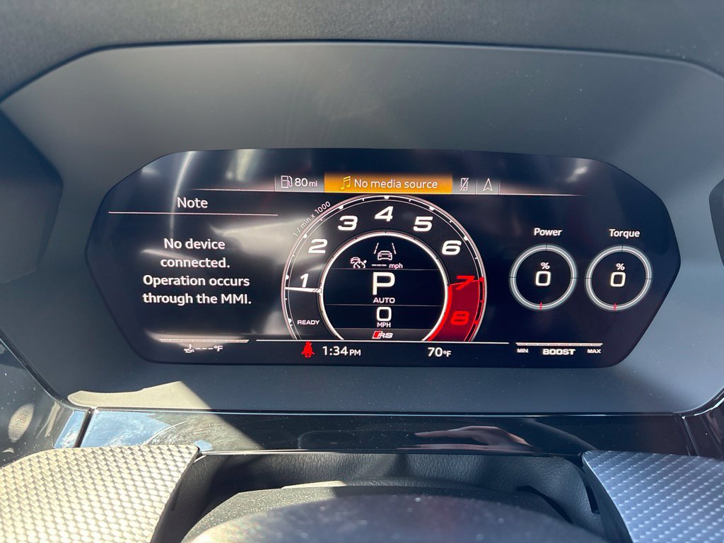 New 2026 Audi RS 3 AWD/4WD image 15