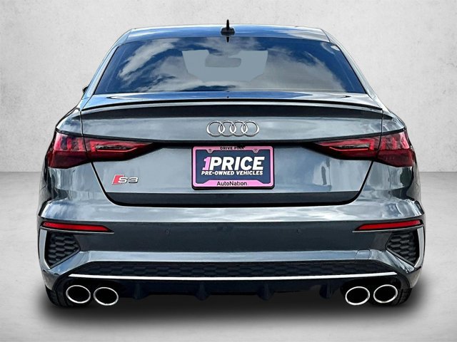 Used 2023 Audi S3 Premium Plus w/ Premium Plus Package image 4