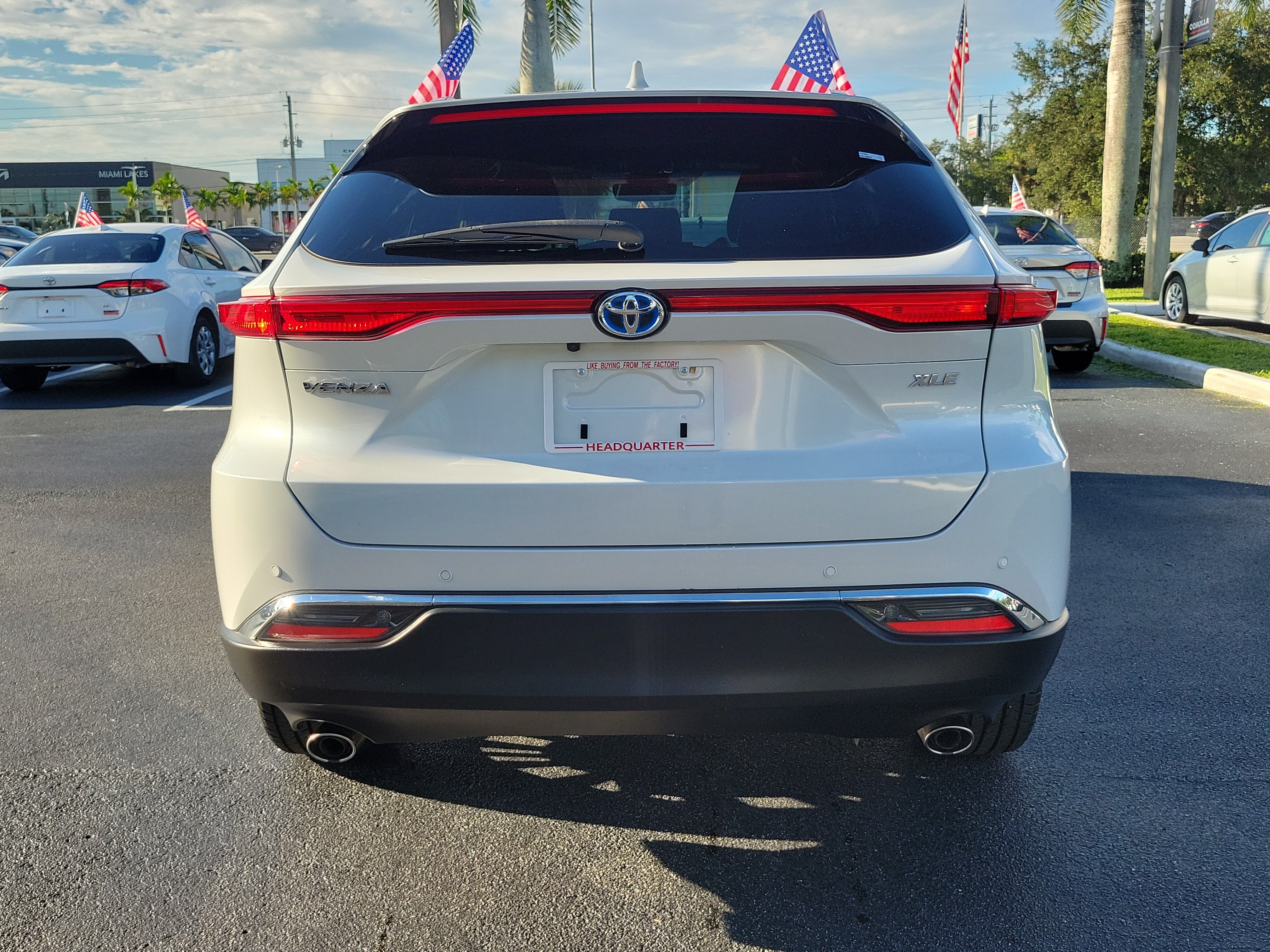 Used 2023 Toyota Venza XLE AWD/4WD image 10
