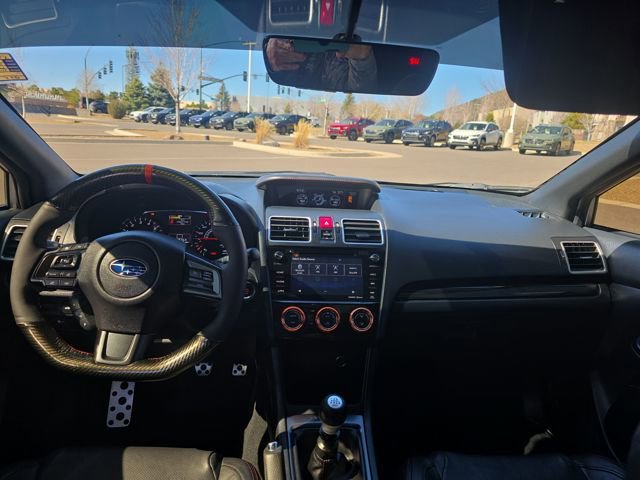 Used 2018 Subaru WRX Limited AWD/4WD image 16