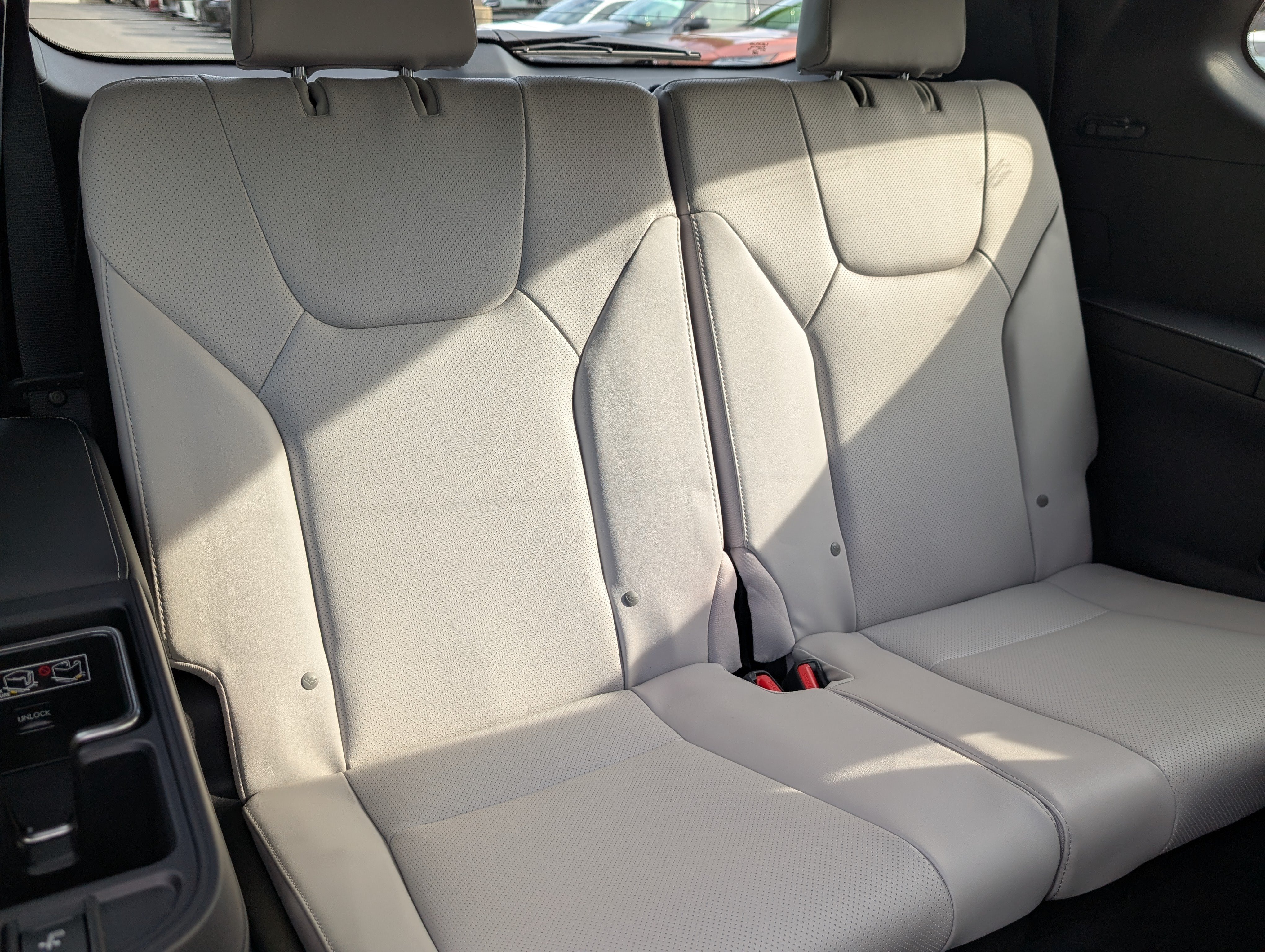 New 2026 Lexus TX 350 AWD image 9