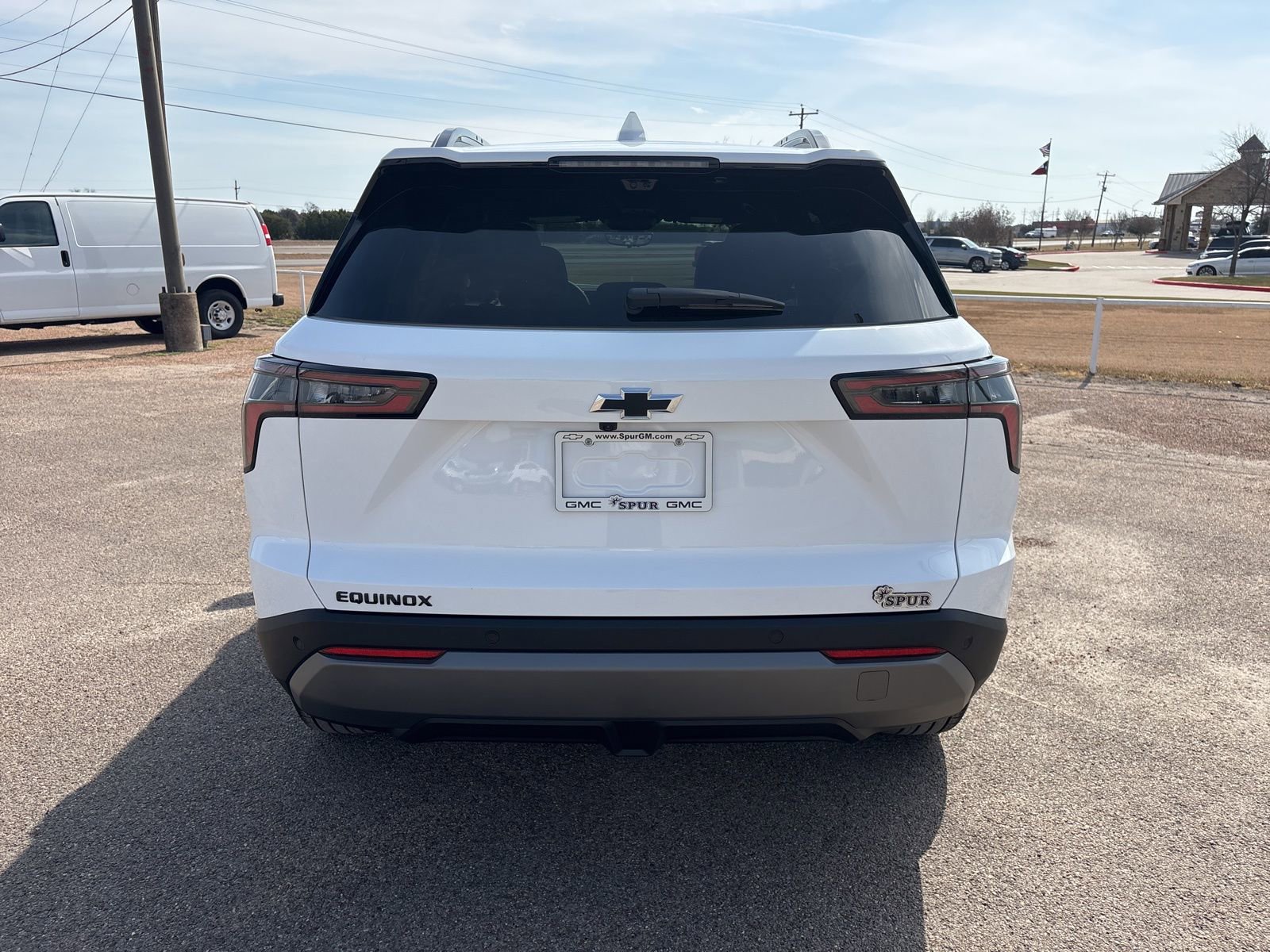 New 2026 Chevrolet Equinox LT w/ Midnight Edition image 5