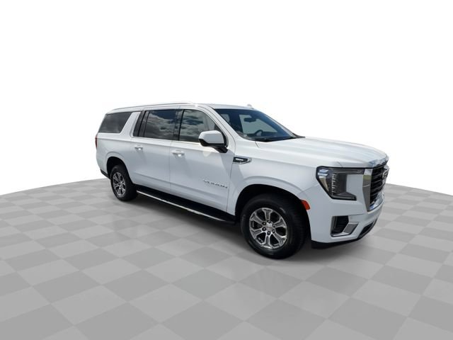 Certified 2022 GMC Yukon XL SLE image 2