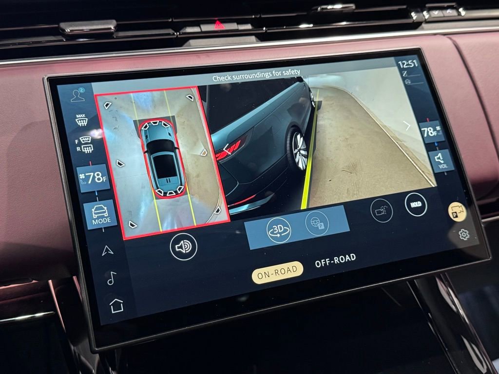 Used 2025 Land Rover Range Rover Sport Dynamic SE image 37