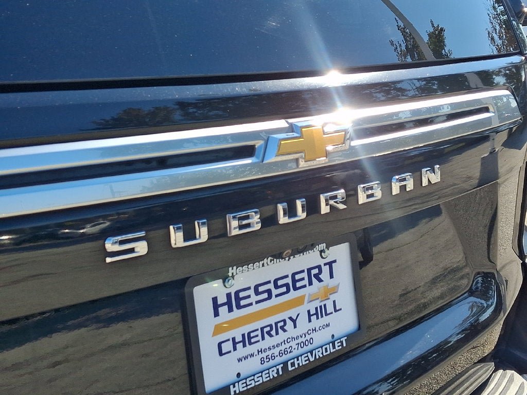 Certified 2023 Chevrolet Suburban High Country AWD/4WD image 32