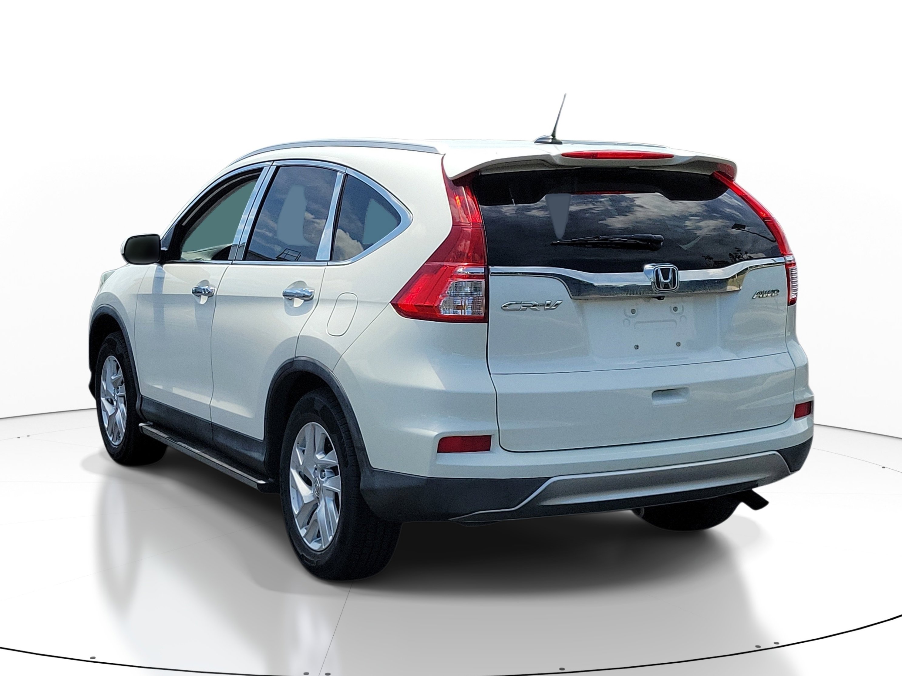 Used 2015 Honda CR-V EX-L image 4
