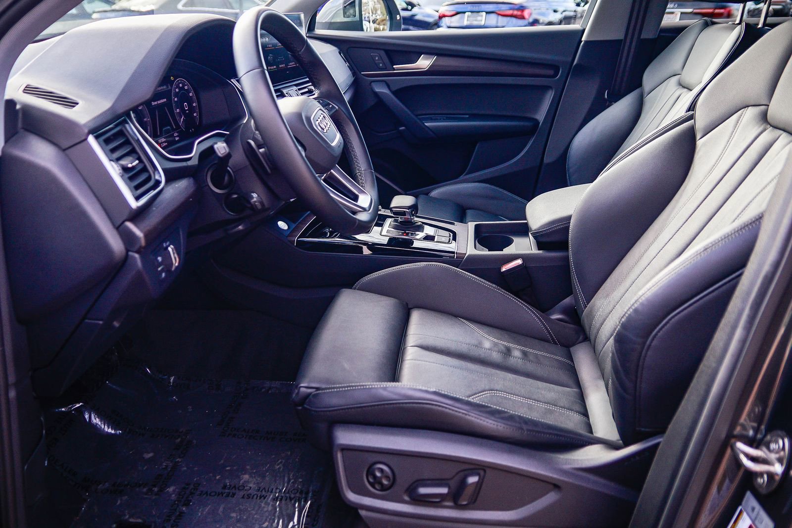 Certified 2023 Audi Q5 e Premium w/ Convenience Package image 19