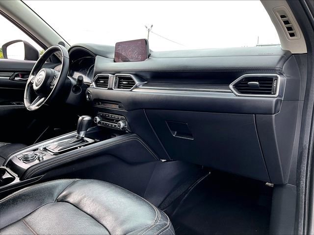 Used 2019 MAZDA CX-5 Grand Touring w/ GT Premium Package AWD/4WD image 14