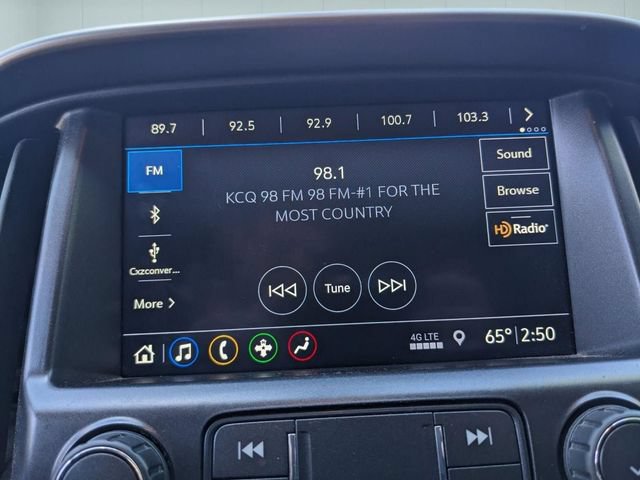 Used 2021 Chevrolet Colorado Z71 AWD/4WD image 22