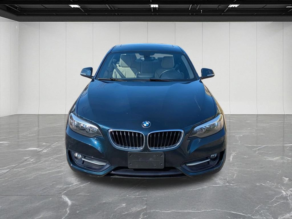 Used 2017 BMW 230i xDrive Coupe image 8