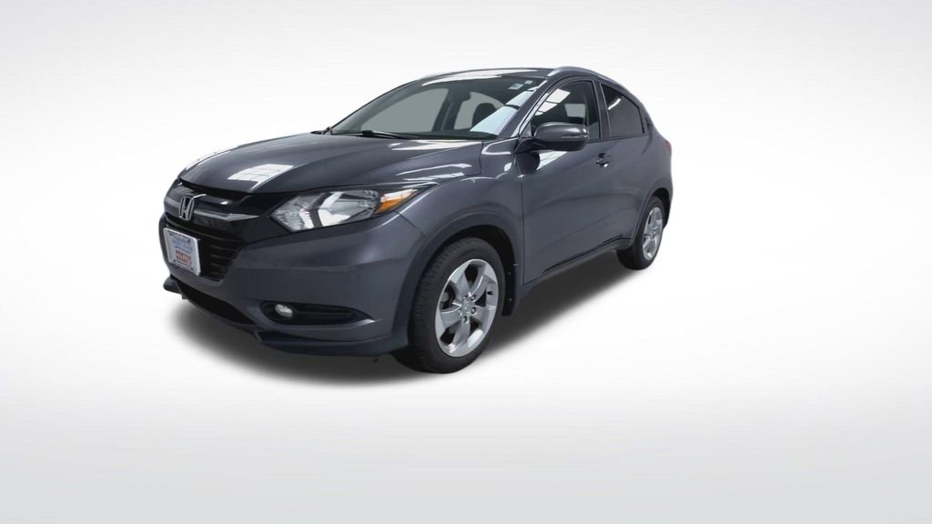 Used 2017 Honda HR-V EX-L image 4