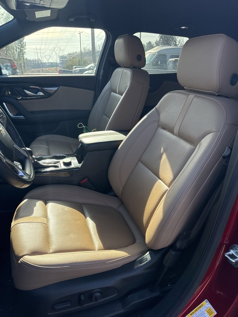 Used 2024 Chevrolet Blazer Premier w/ Enhanced Convenience Package image 8