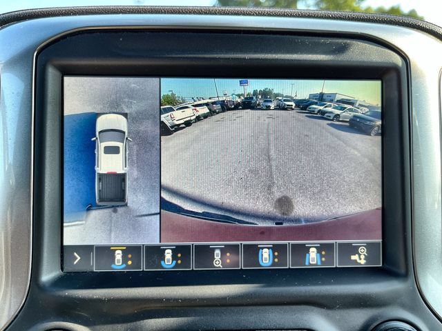 Used 2019 Chevrolet Silverado 1500 LTZ w/ LTZ Plus Package AWD/4WD image 25