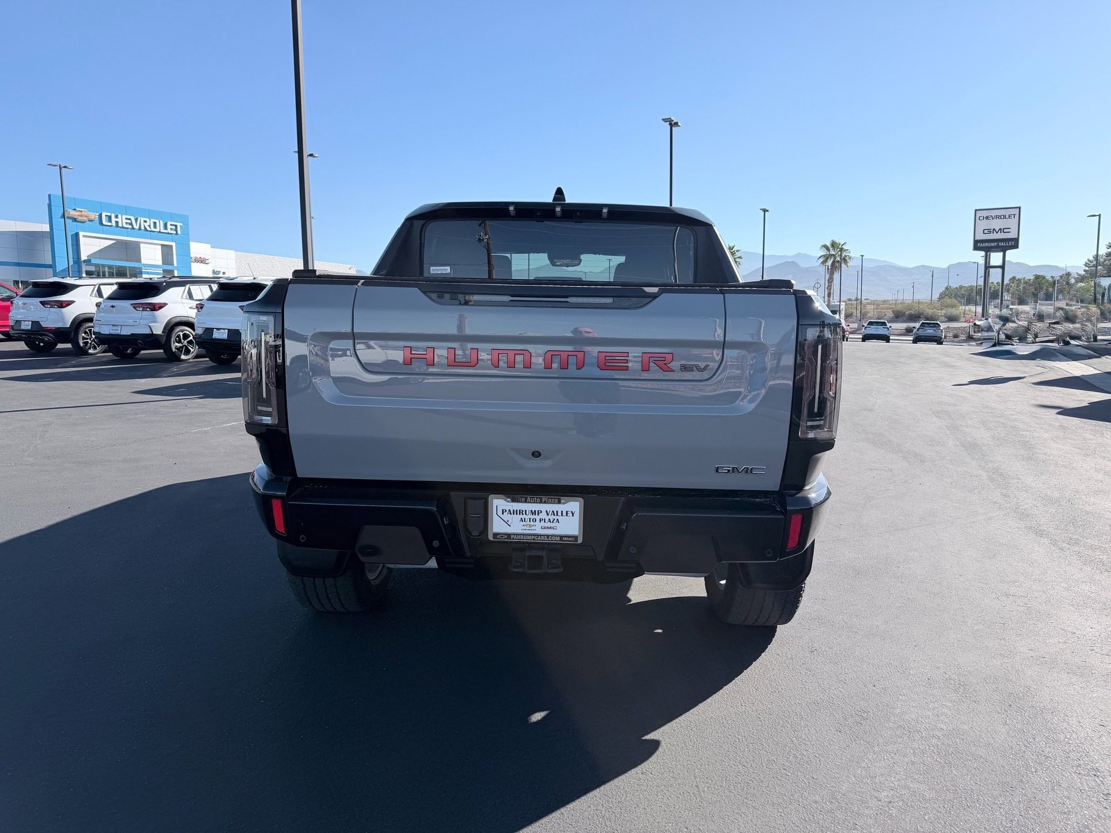 New 2025 GMC Hummer EV 3X w/ Battery Pack, 24 Module Pack image 4