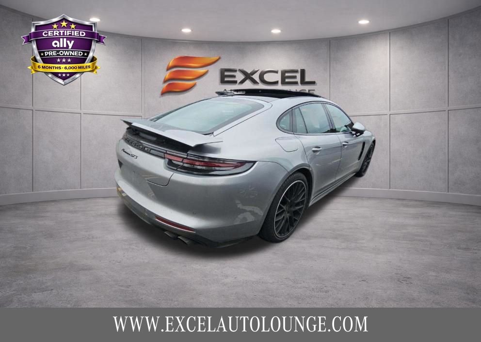 Used 2019 Porsche Panamera GTS image 4